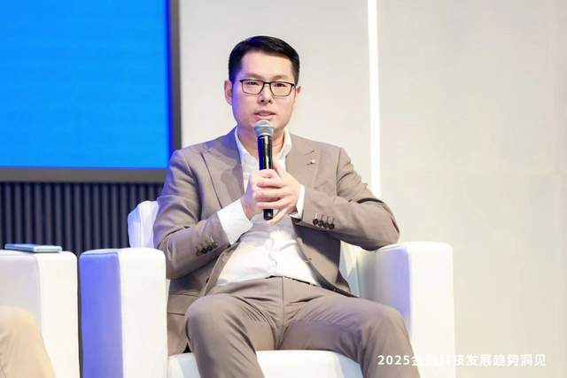 数据为王？奇富数科周旭强揭秘数字金融背后的技术驱动力