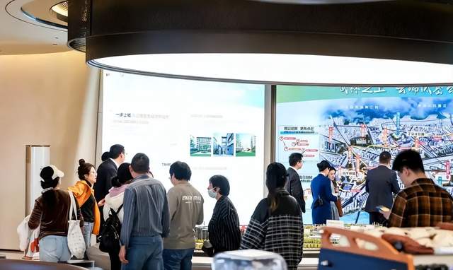 黄金周狂销55亿！越秀地产领跑五一楼市回暖潮