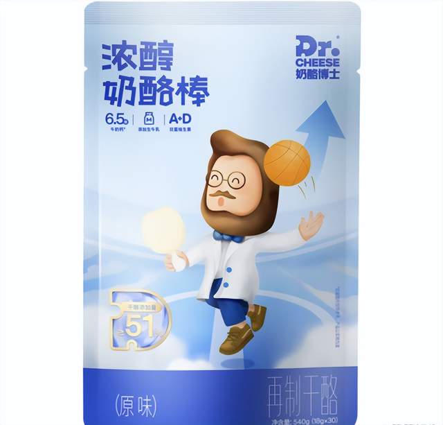 奶酪博士浓醇奶酪棒好不好？经典原味，品质之选大揭秘