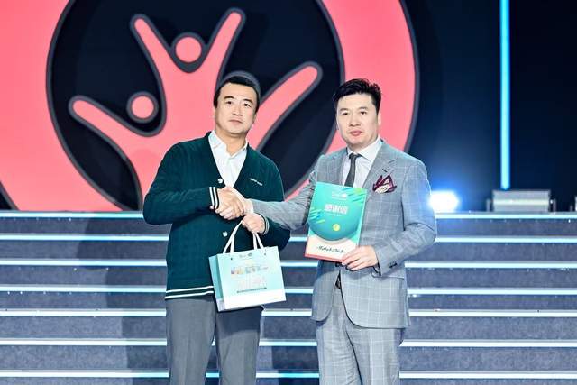 东方素养与中网达成深度战略合作，公益之路再启新程