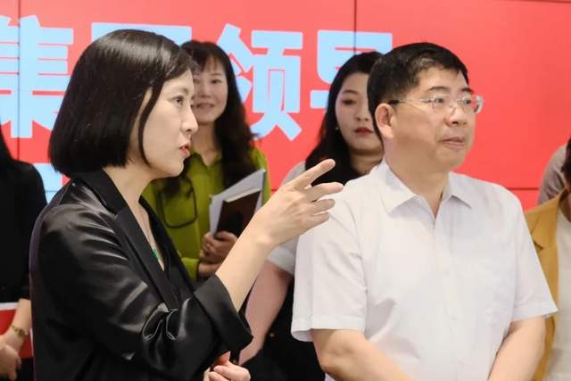 广州日报报业集团一行莅临钱大妈考察交流，并达成战略合作协