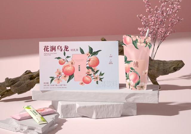 探索味蕾新境界，花涧乌龙轻乳茶引领味蕾新风尚！