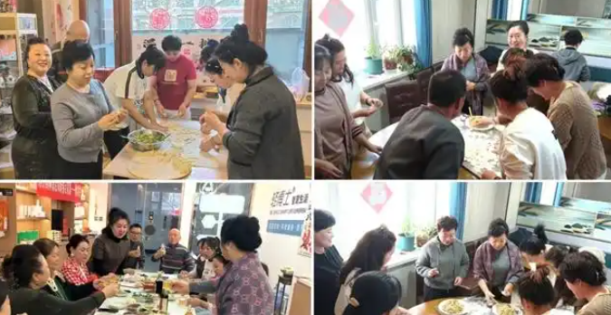 东方药林百店齐燃启新程 水润万家汇暖流